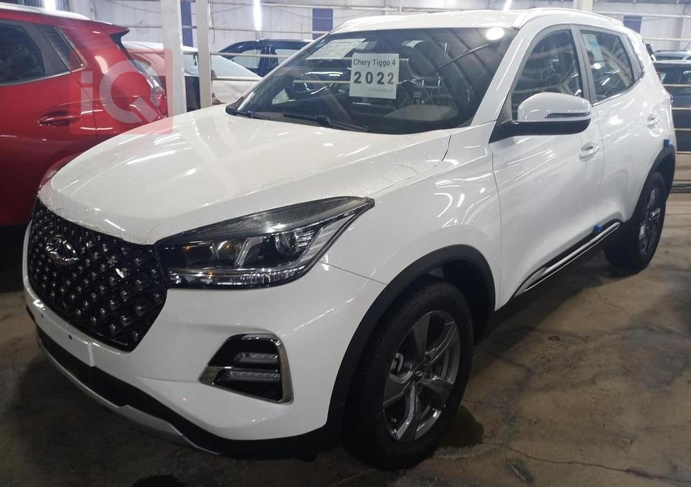 Chery Tiggo 4 Pro